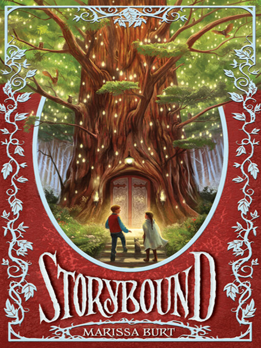 Title details for Storybound by Marissa Burt - Wait list